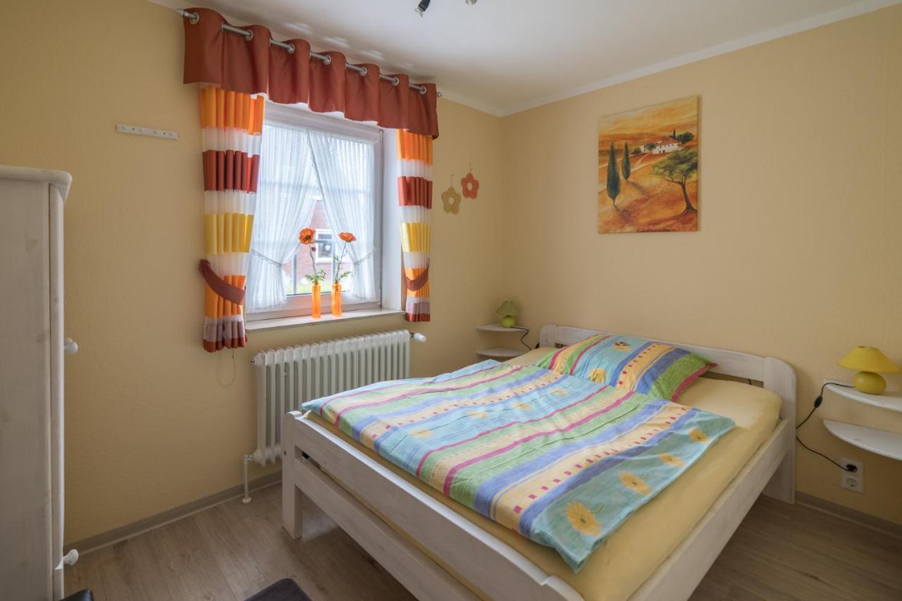 Ferienwohnung Pieper Werdum Extérieur photo