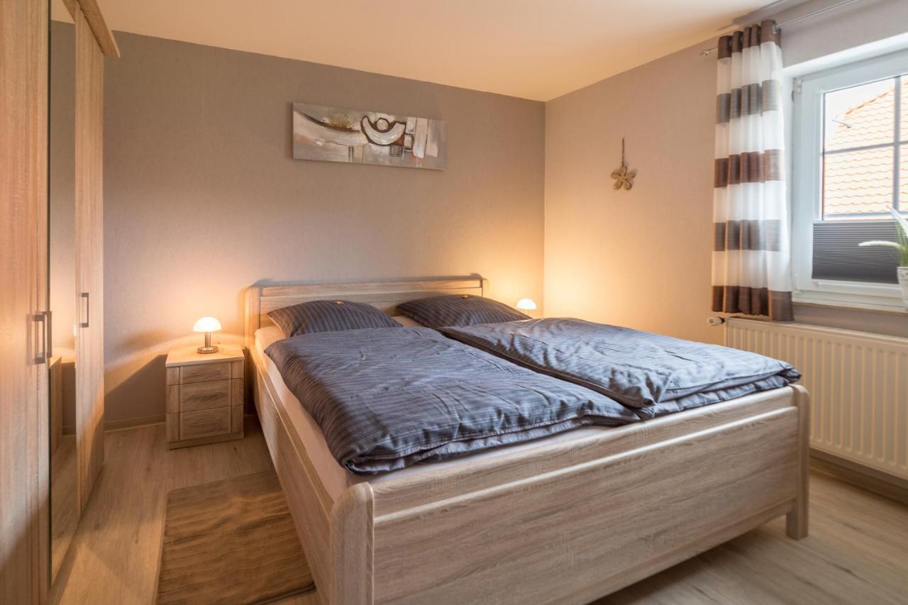 Ferienwohnung Pieper Werdum Extérieur photo