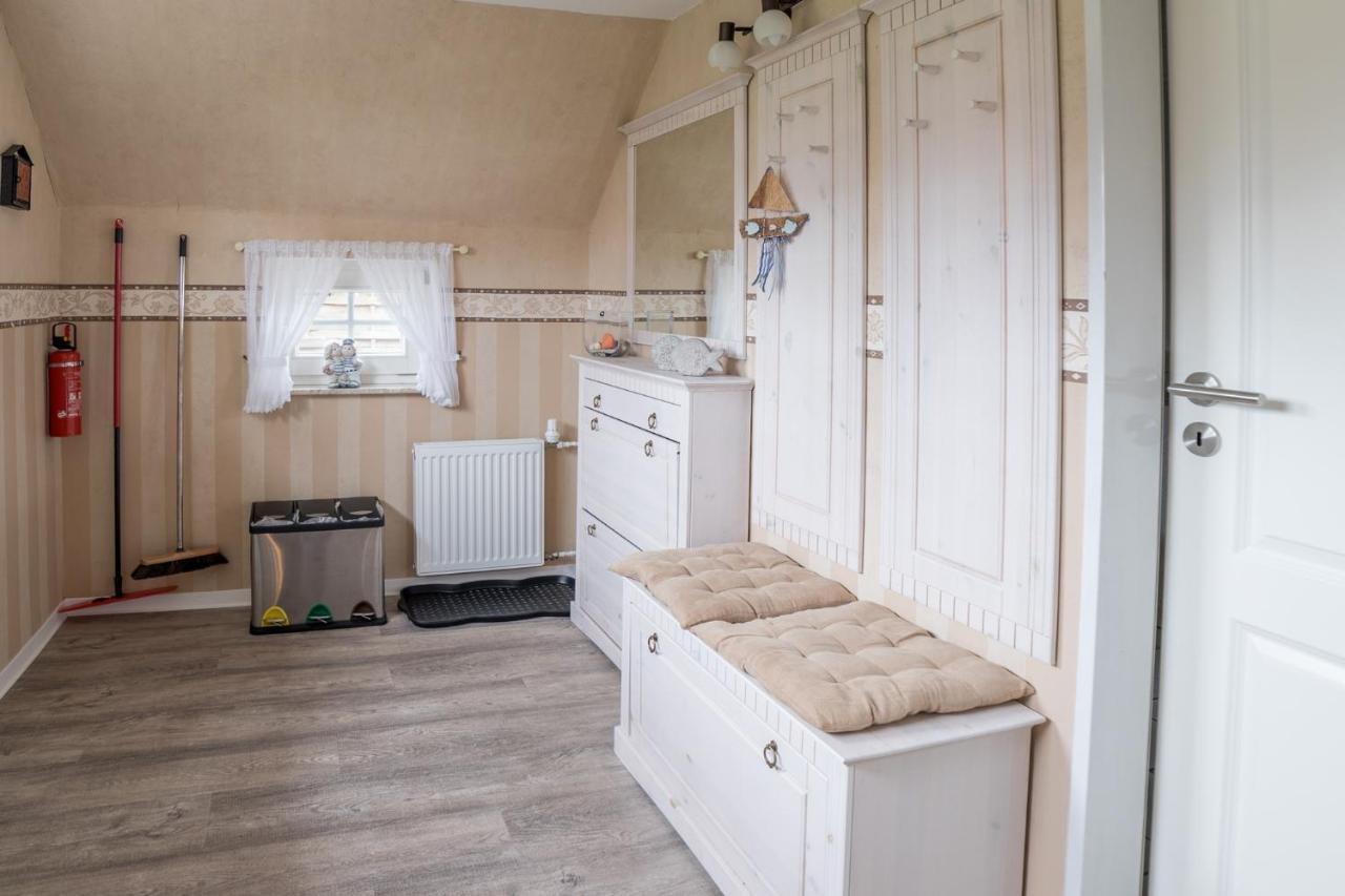Ferienwohnung Pieper Werdum Extérieur photo