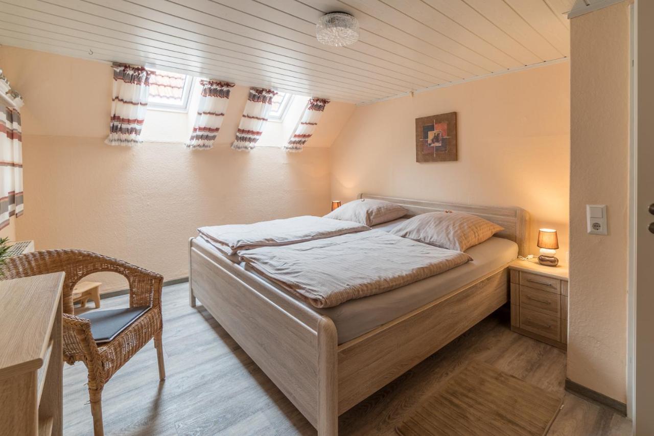 Ferienwohnung Pieper Werdum Extérieur photo