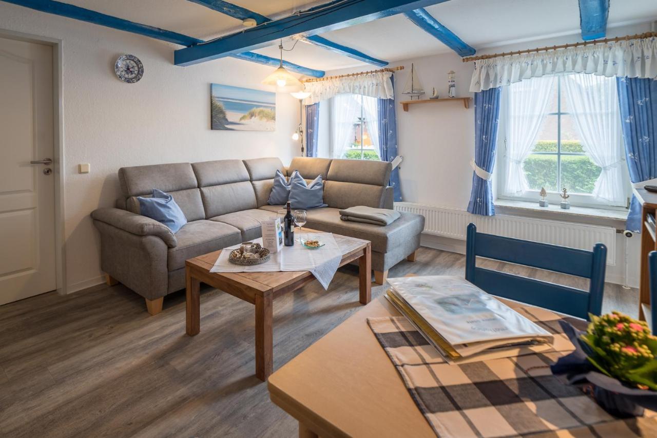 Ferienwohnung Pieper Werdum Extérieur photo