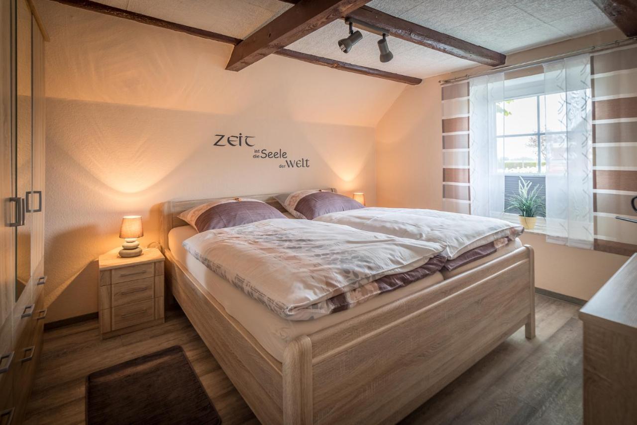 Ferienwohnung Pieper Werdum Extérieur photo