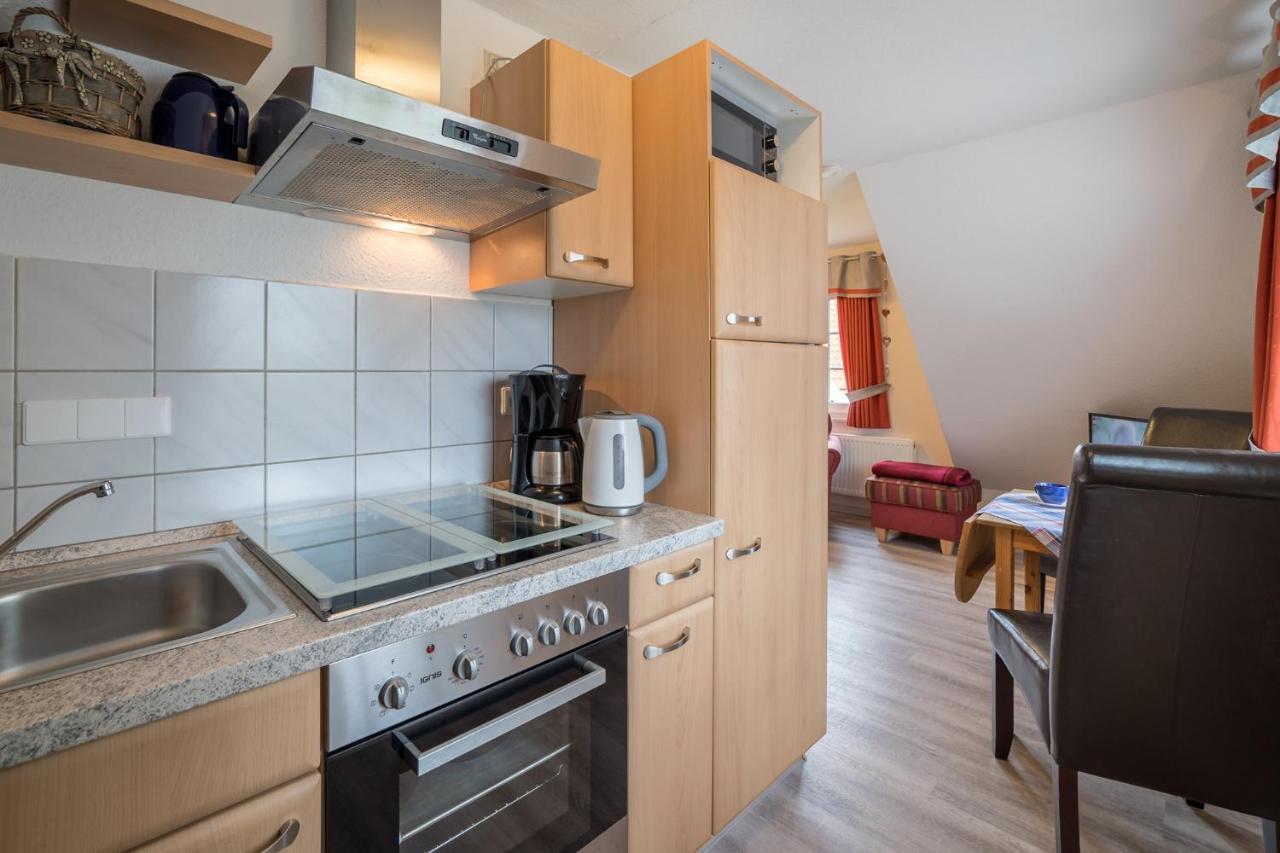 Ferienwohnung Pieper Werdum Extérieur photo