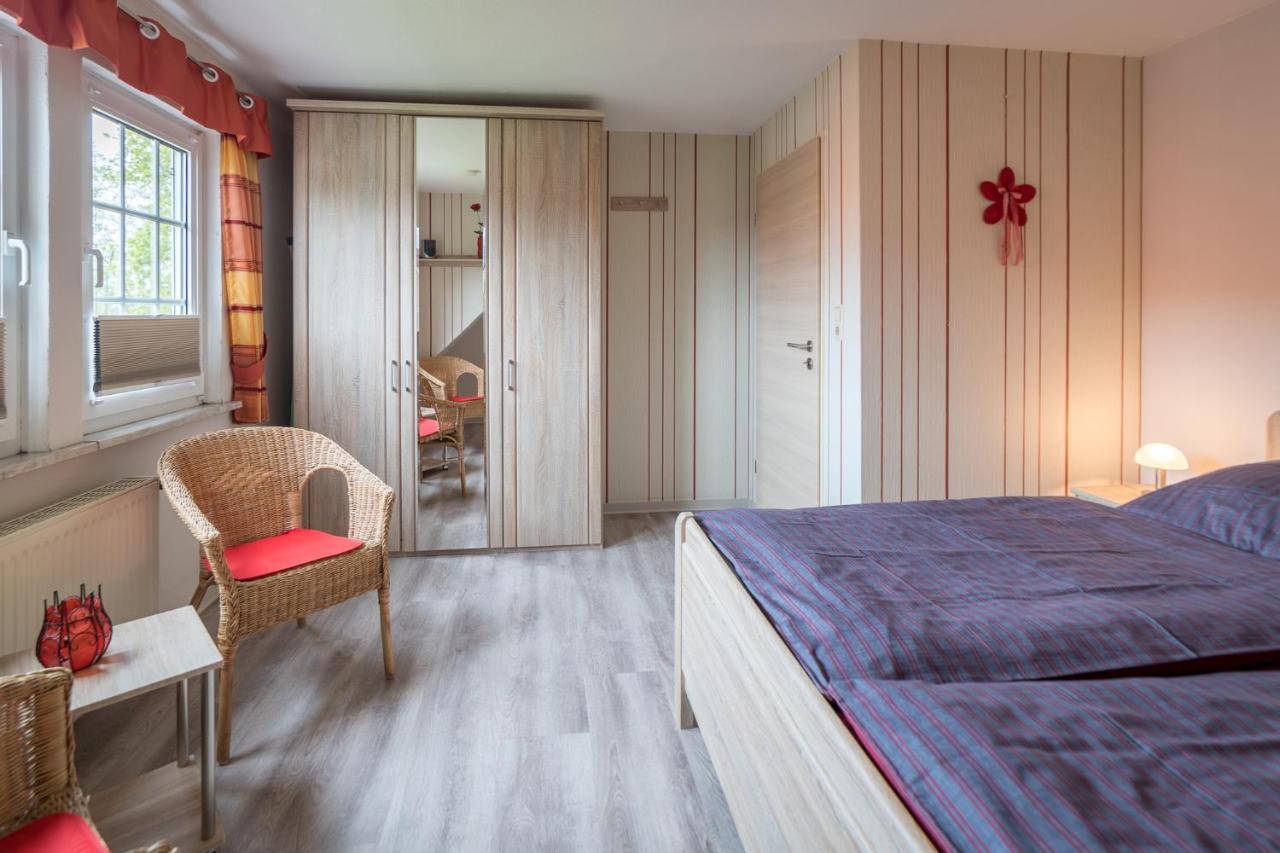 Ferienwohnung Pieper Werdum Extérieur photo