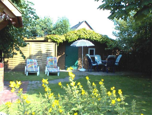 Ferienwohnung Pieper Werdum Extérieur photo